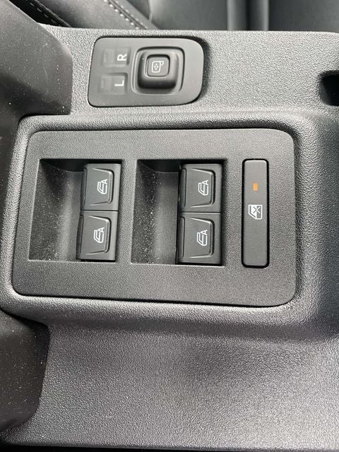 2025 Ford Bronco Badlands RTR