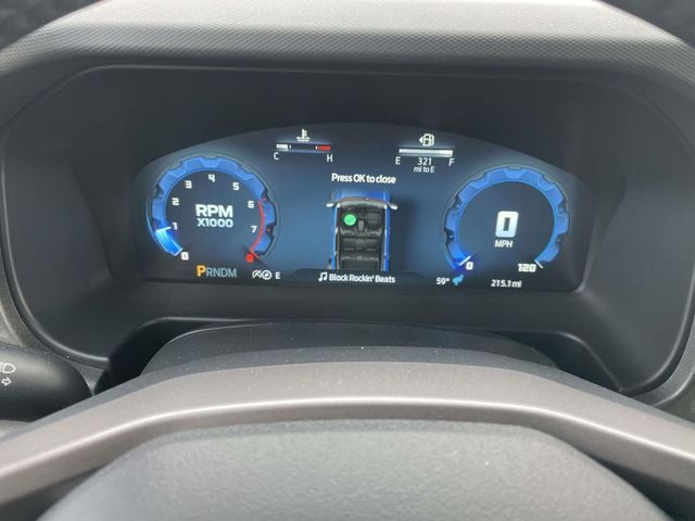 2025 Ford Bronco Badlands RTR