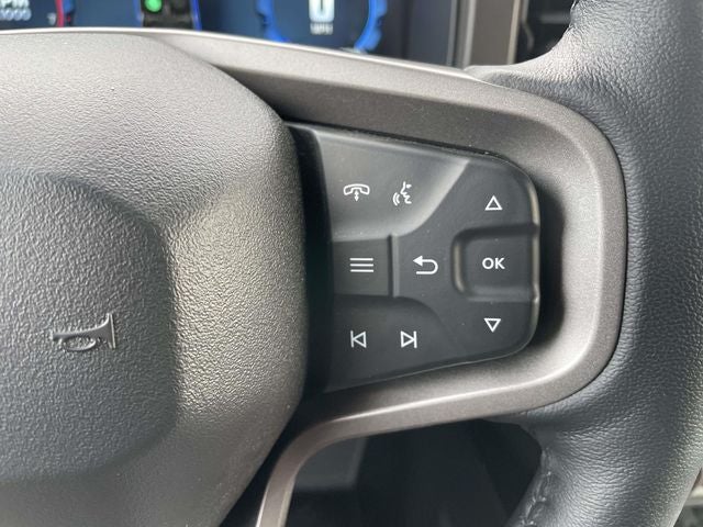 2025 Ford Bronco Badlands RTR