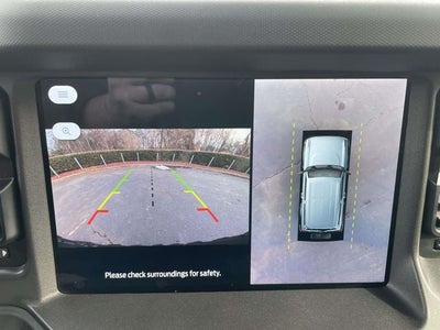 2025 Ford Bronco Badlands RTR