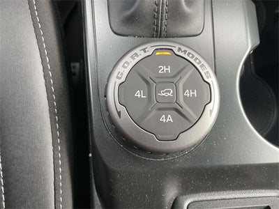 2025 Ford Bronco Badlands RTR