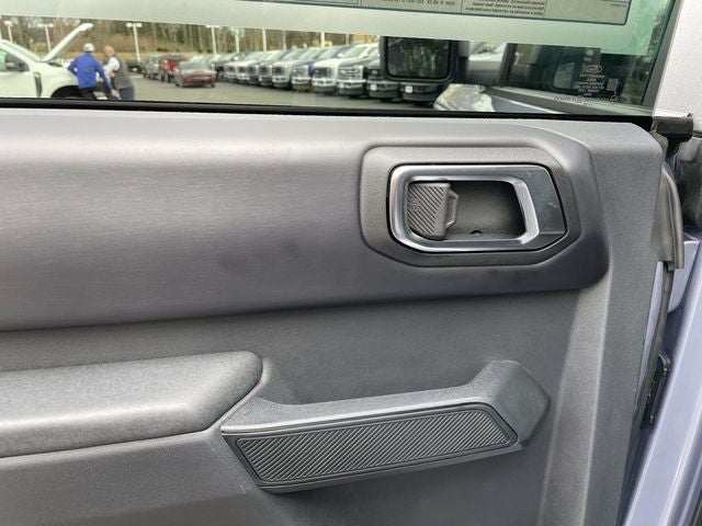 2025 Ford Bronco Badlands RTR