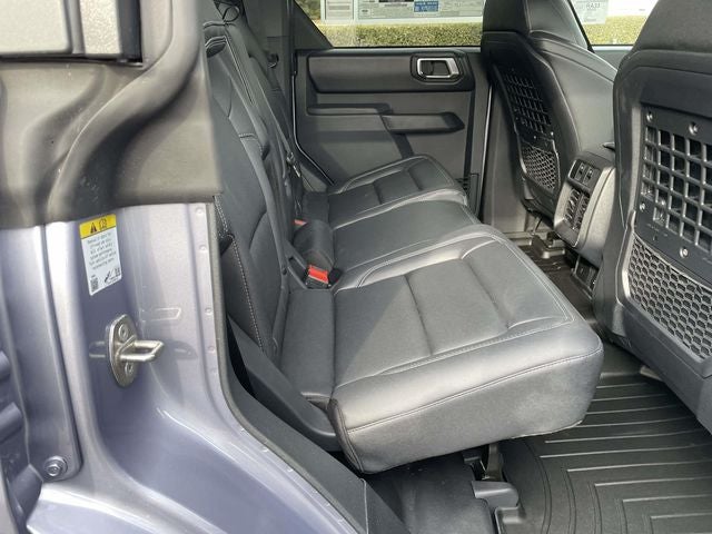 2025 Ford Bronco Badlands RTR