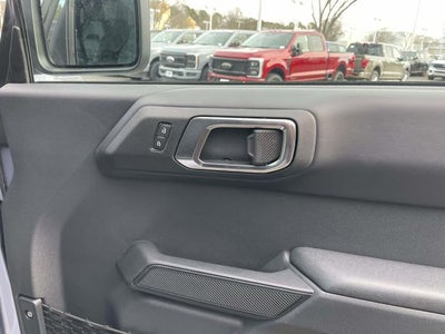 2025 Ford Bronco Badlands RTR