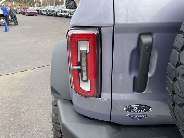 2025 Ford Bronco Badlands RTR