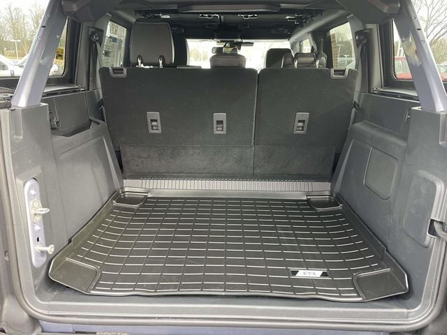 2025 Ford Bronco Badlands RTR