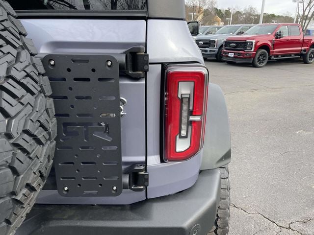 2025 Ford Bronco Badlands RTR