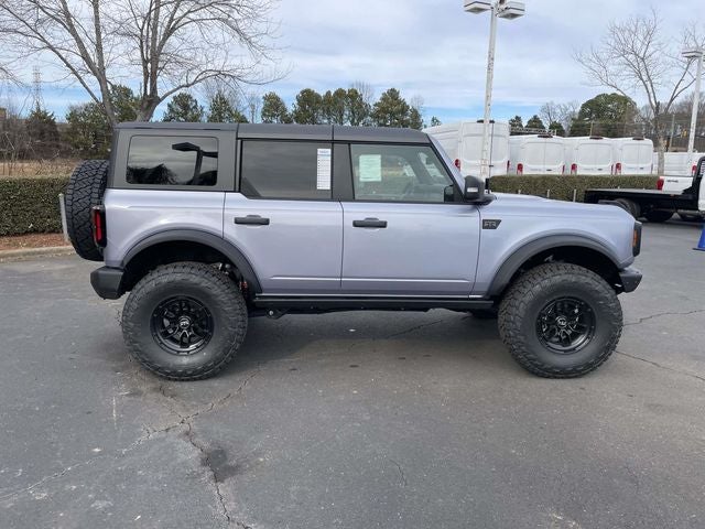 2025 Ford Bronco Badlands RTR