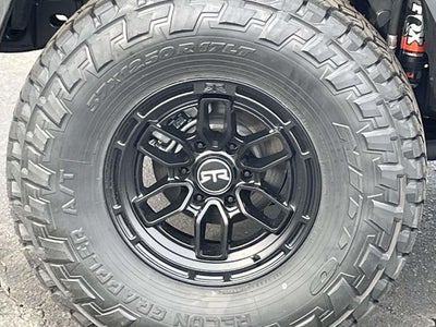 2025 Ford Bronco Badlands RTR