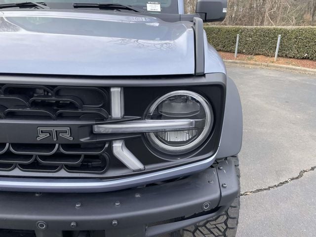 2025 Ford Bronco Badlands RTR