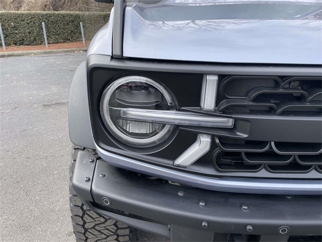 2025 Ford Bronco Badlands RTR