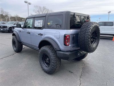 2025 Ford Bronco Badlands RTR