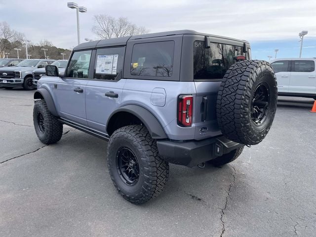 2025 Ford Bronco Badlands RTR