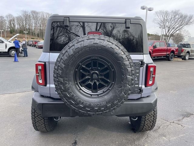 2025 Ford Bronco Badlands RTR