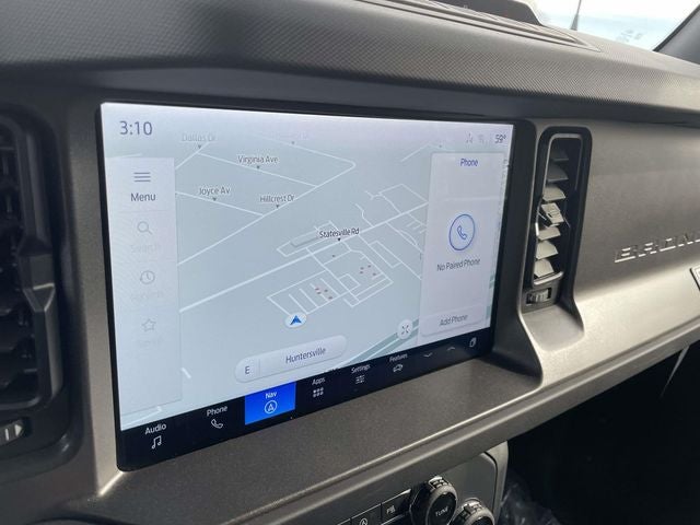 2025 Ford Bronco Badlands RTR