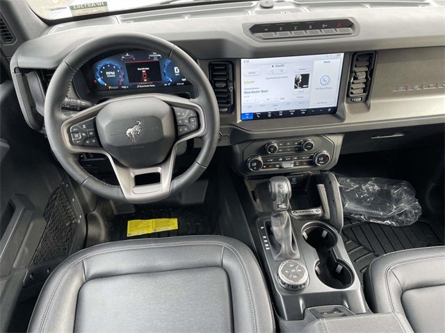 2025 Ford Bronco Badlands RTR