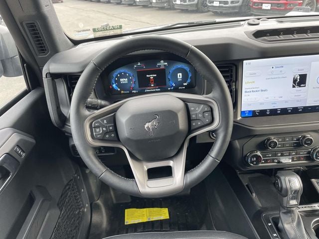 2025 Ford Bronco Badlands RTR