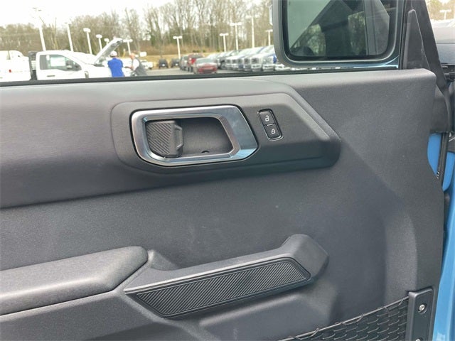 2025 Ford Bronco Badlands RTR