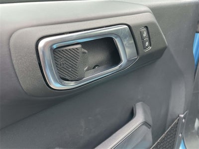 2025 Ford Bronco Badlands RTR