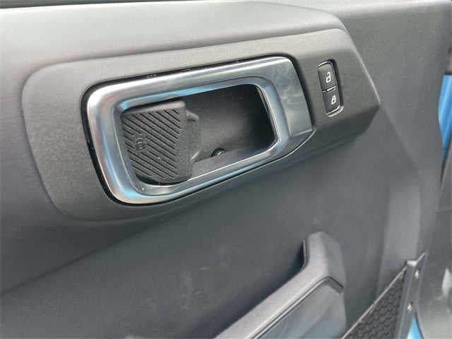 2025 Ford Bronco Badlands RTR