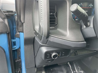 2025 Ford Bronco Badlands RTR