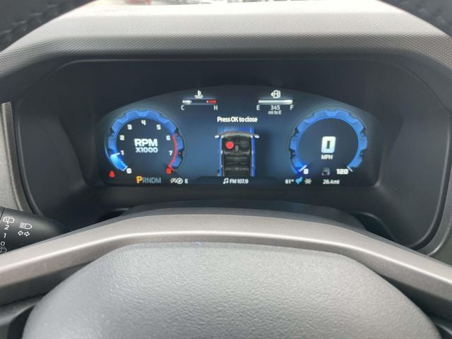 2025 Ford Bronco Badlands RTR