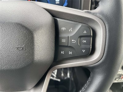 2025 Ford Bronco Badlands RTR