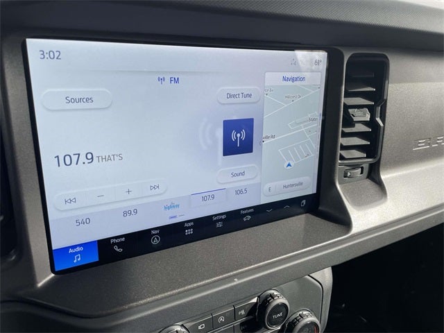 2025 Ford Bronco Badlands RTR