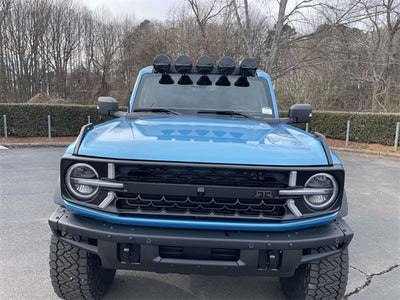 2025 Ford Bronco Badlands RTR