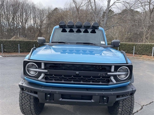 2025 Ford Bronco Badlands RTR