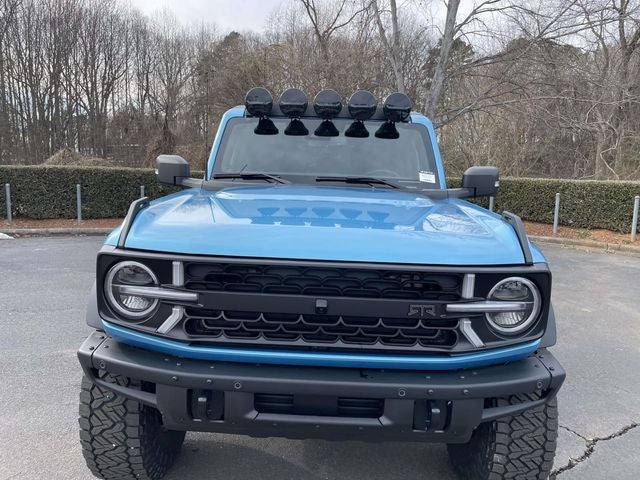 2025 Ford Bronco Badlands RTR