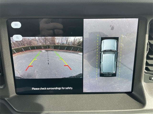 2025 Ford Bronco Badlands RTR