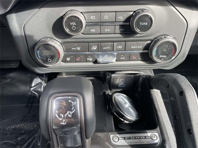 2025 Ford Bronco Badlands RTR