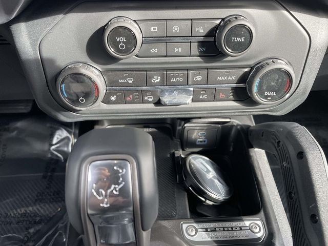 2025 Ford Bronco Badlands RTR