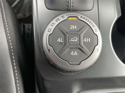 2025 Ford Bronco Badlands RTR