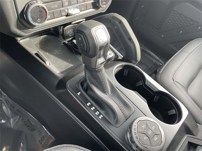 2025 Ford Bronco Badlands RTR