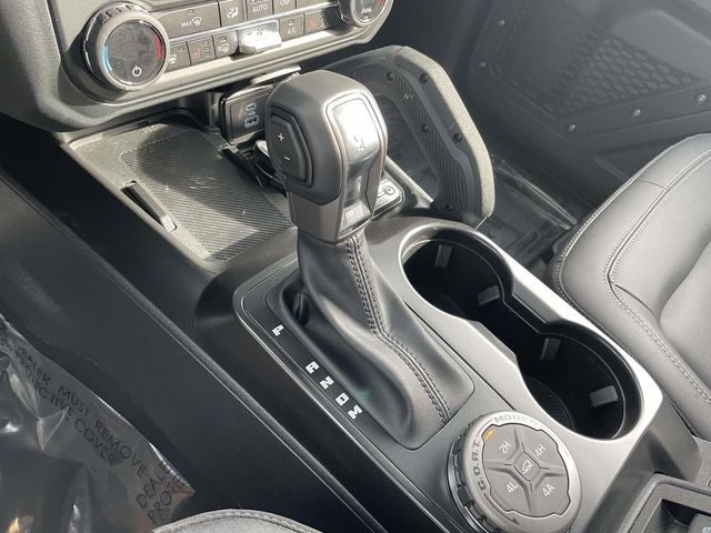 2025 Ford Bronco Badlands RTR