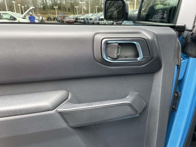 2025 Ford Bronco Badlands RTR