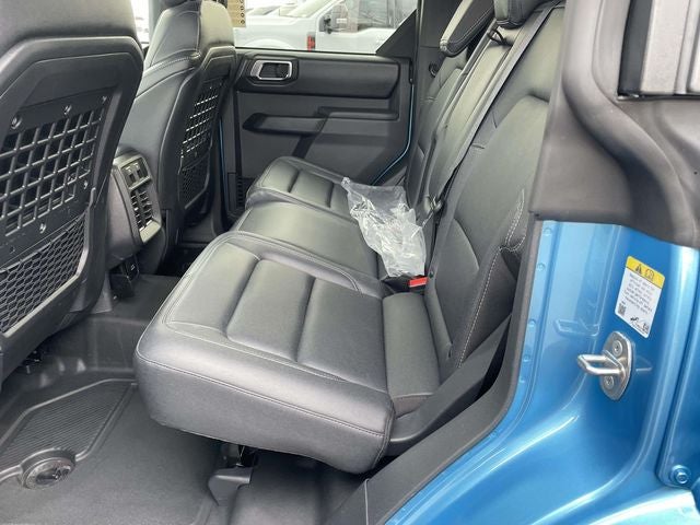 2025 Ford Bronco Badlands RTR