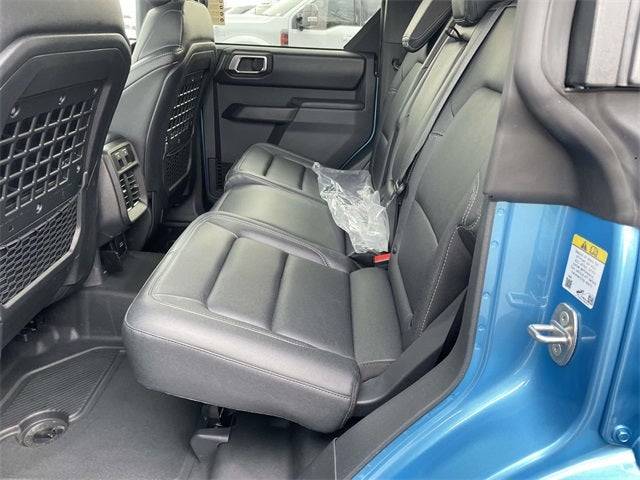 2025 Ford Bronco Badlands RTR