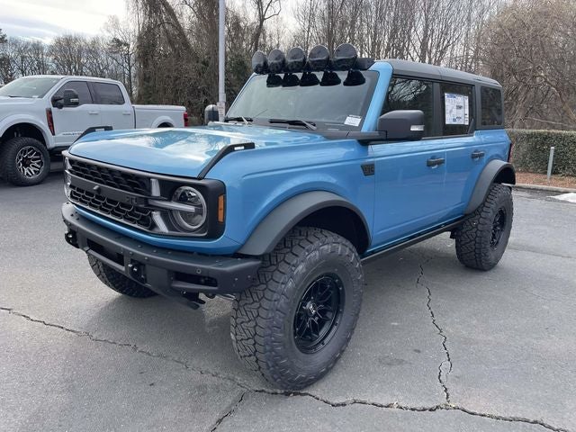 2025 Ford Bronco Badlands RTR