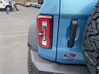 2025 Ford Bronco Badlands RTR