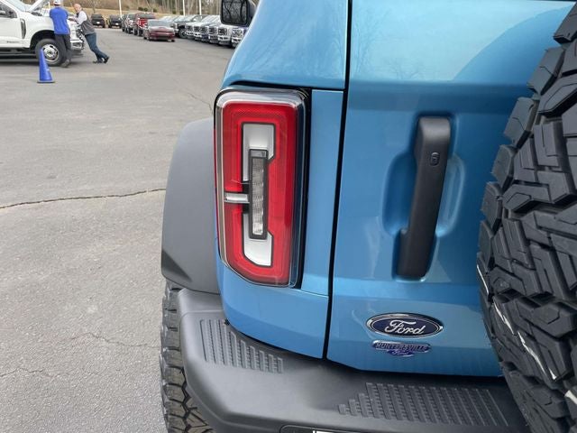 2025 Ford Bronco Badlands RTR