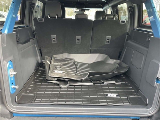 2025 Ford Bronco Badlands RTR