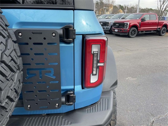 2025 Ford Bronco Badlands RTR