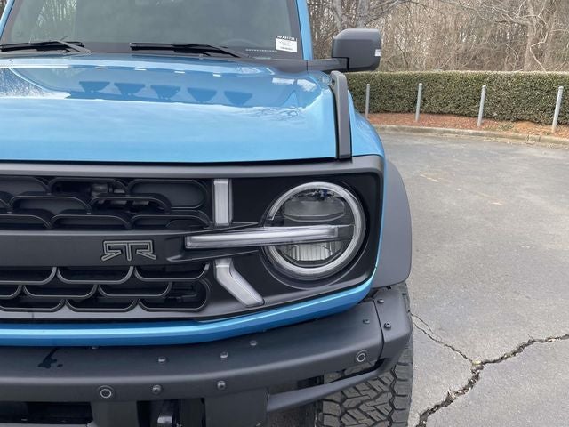 2025 Ford Bronco Badlands RTR