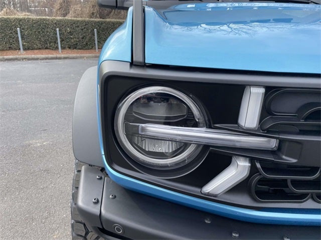 2025 Ford Bronco Badlands RTR