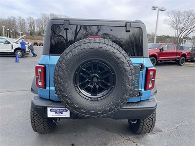 2025 Ford Bronco Badlands RTR