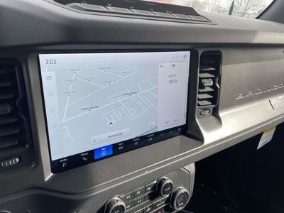 2025 Ford Bronco Badlands RTR