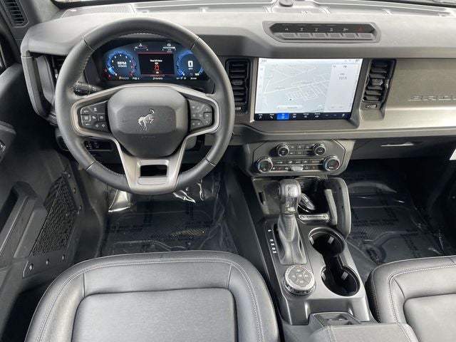 2025 Ford Bronco Badlands RTR